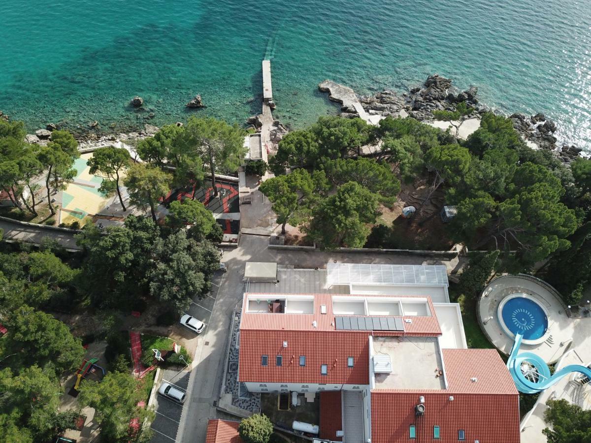 Sesar Apartments Krk - No. 3 Cvita Krk Town Eksteriør billede