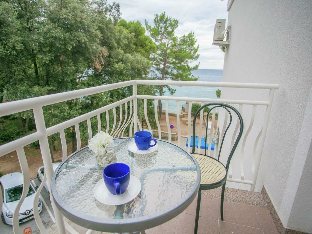 Sesar Apartments Krk - No. 3 Cvita Krk Town Eksteriør billede