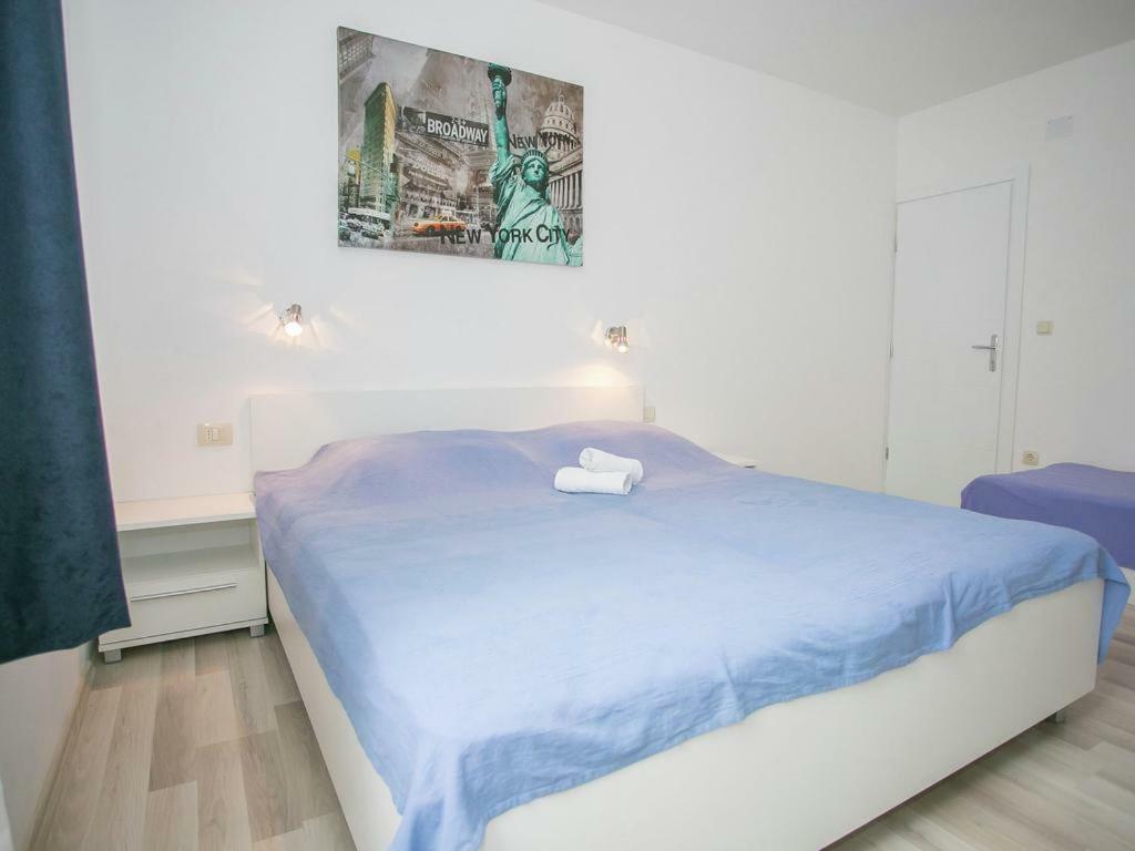 Sesar Apartments Krk - No. 3 Cvita Krk Town Eksteriør billede