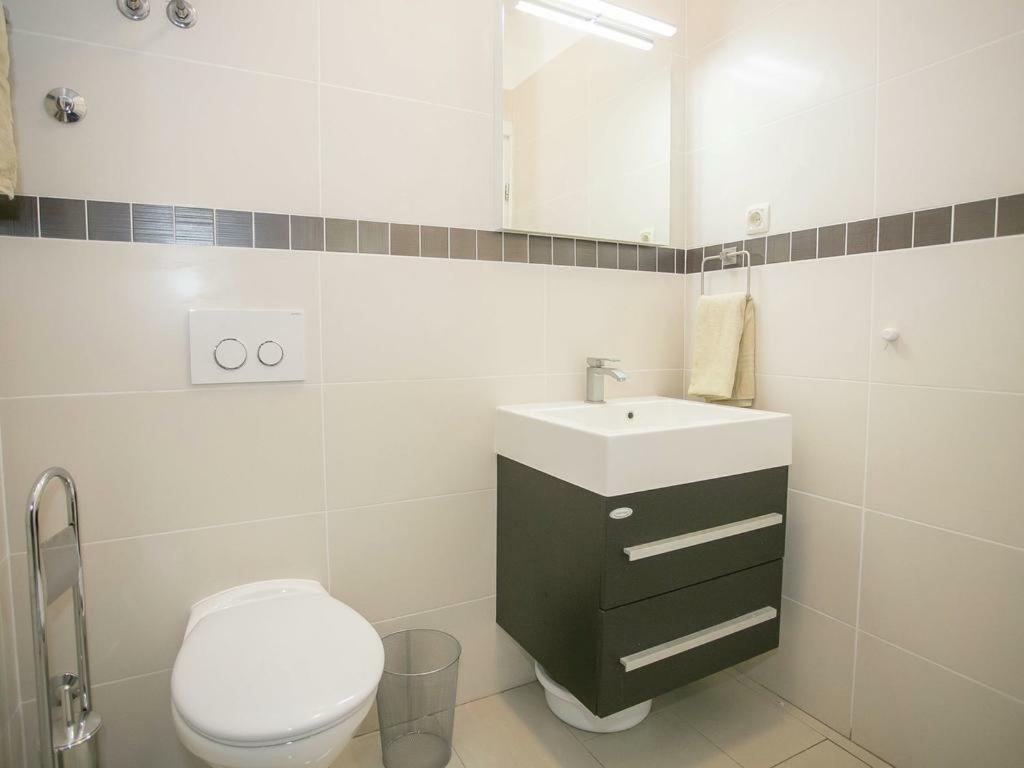 Sesar Apartments Krk - No. 3 Cvita Krk Town Eksteriør billede
